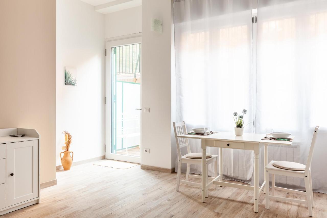 New Loft Close To Porta Vittoria - A.C. - Wifi Milaan Buitenkant foto