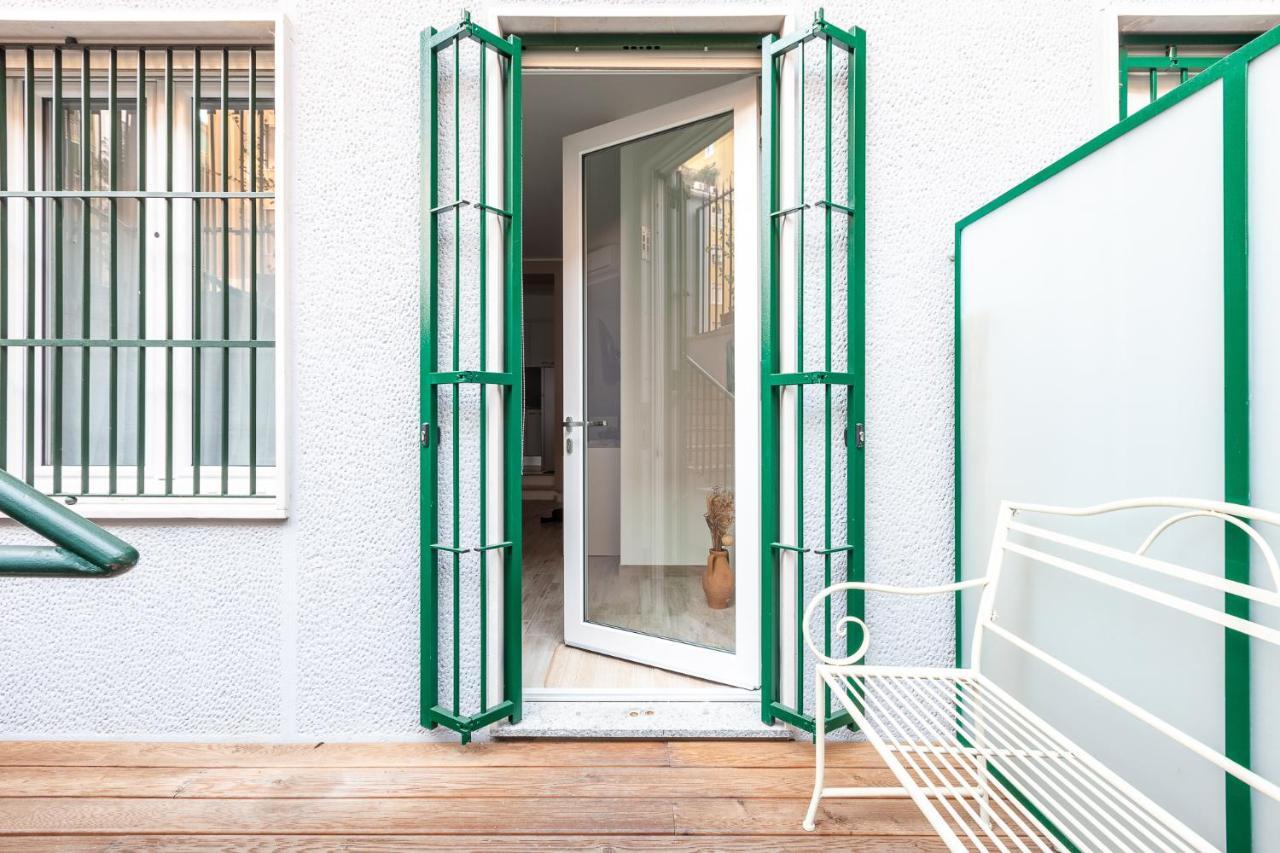New Loft Close To Porta Vittoria - A.C. - Wifi Milaan Buitenkant foto