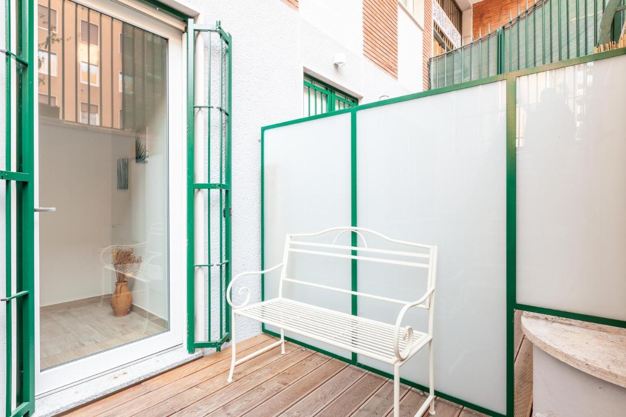 New Loft Close To Porta Vittoria - A.C. - Wifi Milaan Buitenkant foto