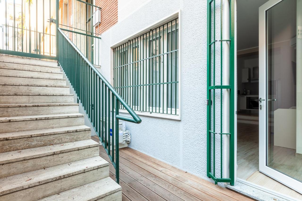 New Loft Close To Porta Vittoria - A.C. - Wifi Milaan Buitenkant foto