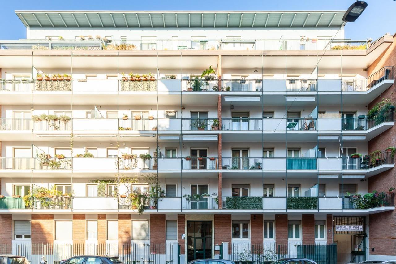 New Loft Close To Porta Vittoria - A.C. - Wifi Milaan Buitenkant foto