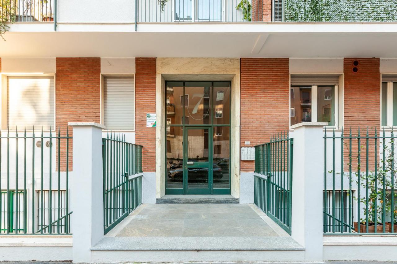New Loft Close To Porta Vittoria - A.C. - Wifi Milaan Buitenkant foto